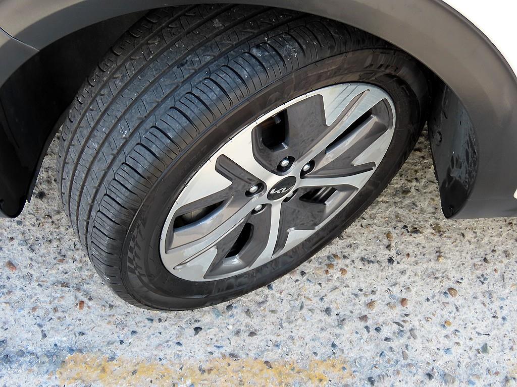 Kia Niro — photo 20