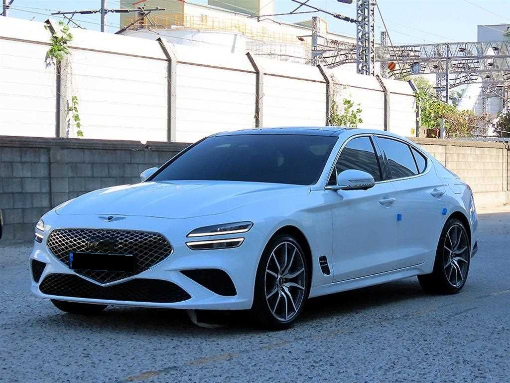 Genesis G70 — photo 02