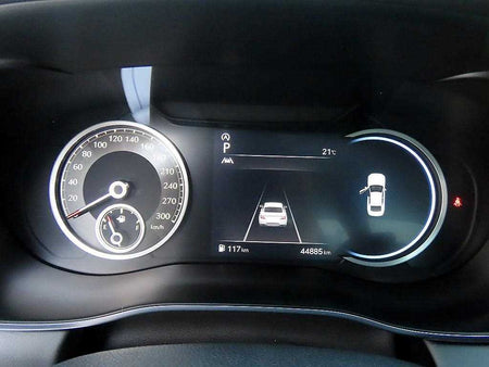 Genesis G70 — photo 09