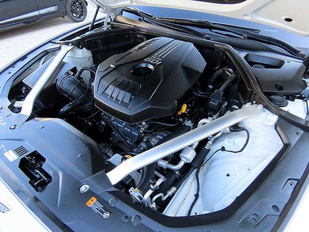 Genesis G70 — photo 19