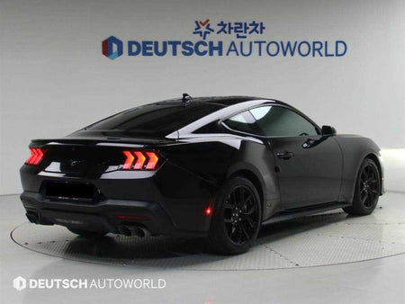 Ford Mustang — photo 02