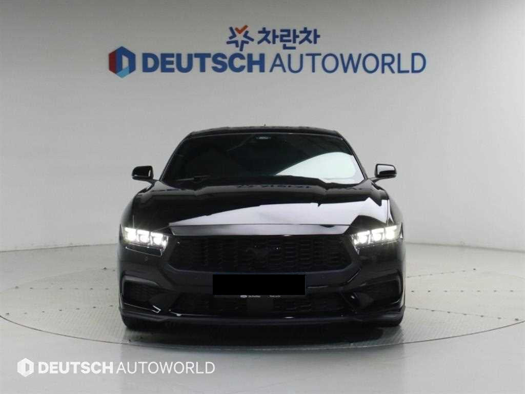 Ford Mustang — photo 03