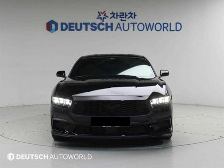 Ford Mustang — photo 03