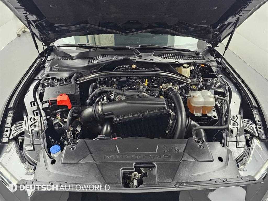 Ford Mustang — photo 06