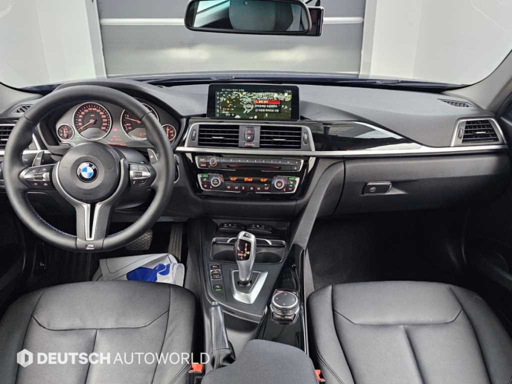 BMW 3-Series — photo 07