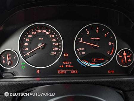 BMW 3-Series — photo 08