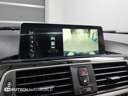 BMW 3-Series — photo 15