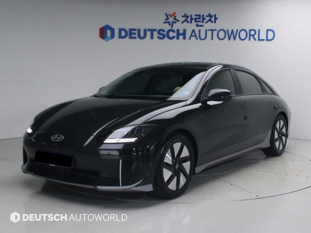 Hyundai Ioniq6 — photo 01