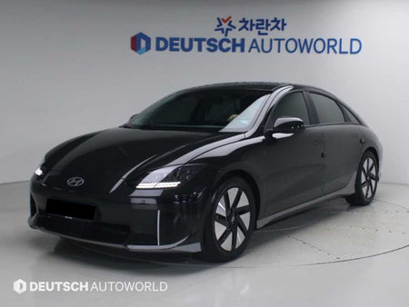 Hyundai Ioniq6 — photo 01