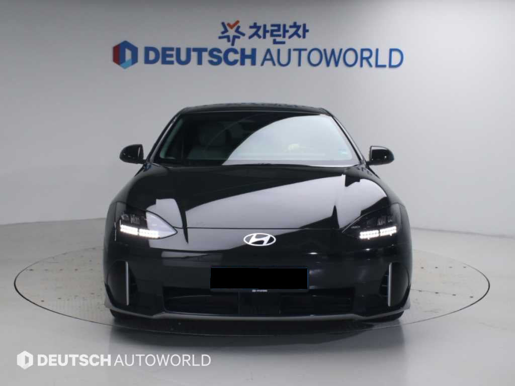 Hyundai Ioniq6 — photo 03