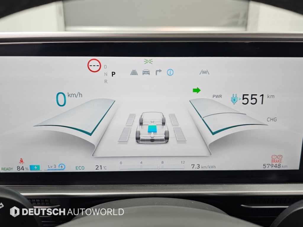 Hyundai Ioniq6 — photo 08
