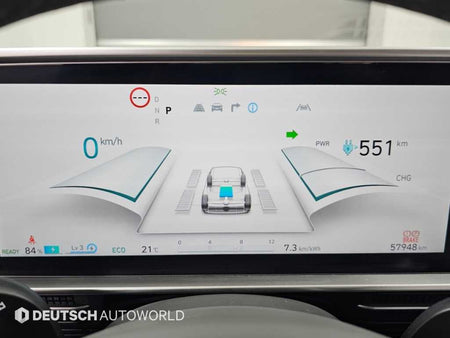 Hyundai Ioniq6 — photo 08