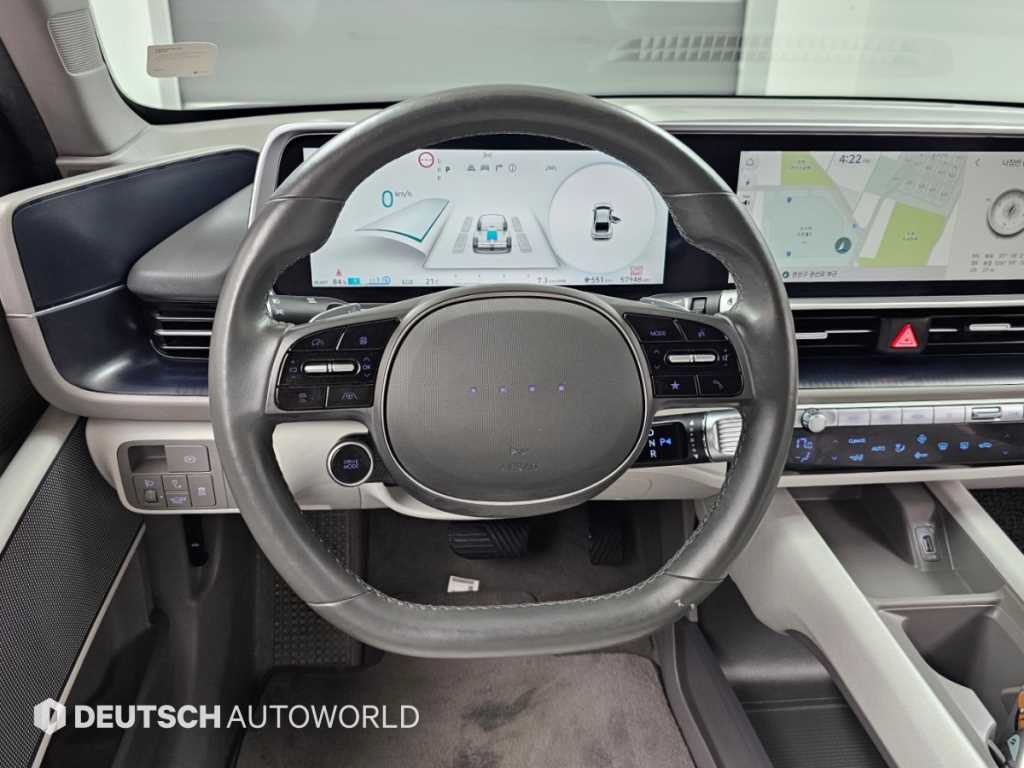 Hyundai Ioniq6 — photo 13