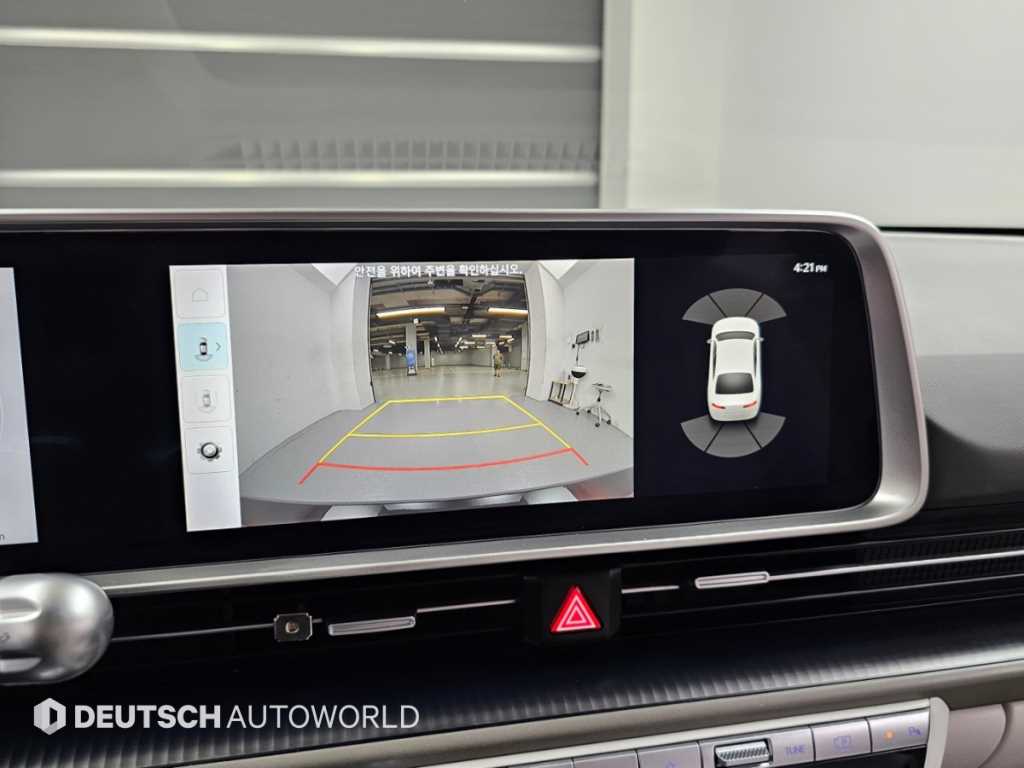 Hyundai Ioniq6 — photo 15