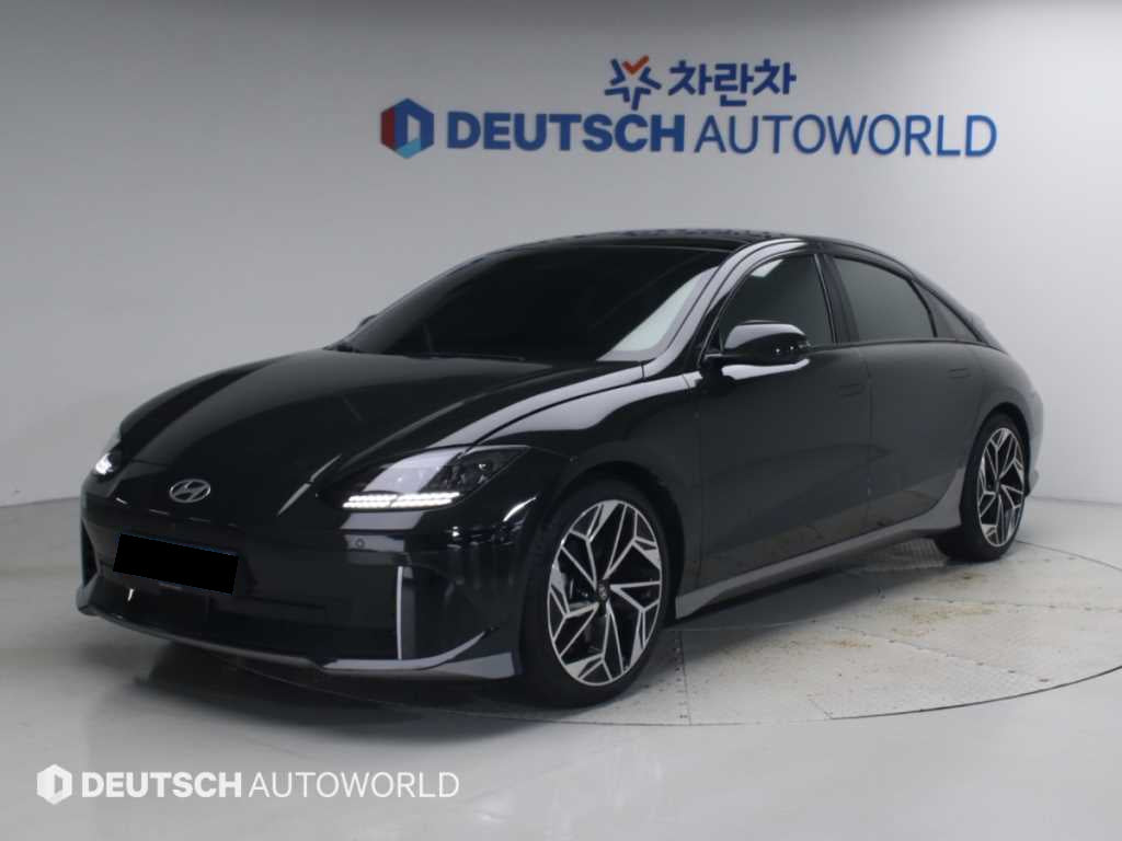 Hyundai Ioniq6 — photo 01