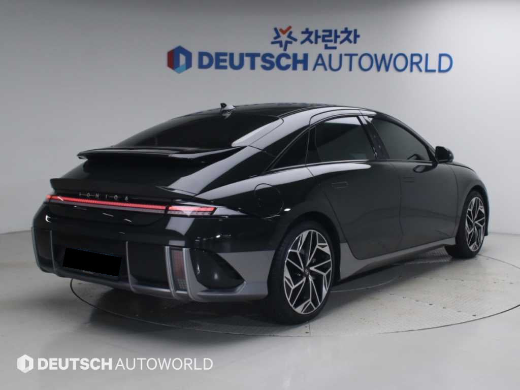 Hyundai Ioniq6 — photo 02