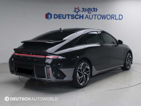 Hyundai Ioniq6 — photo 02