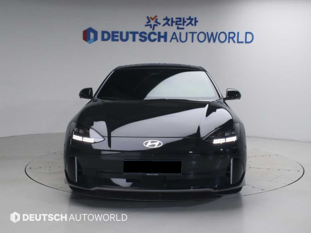 Hyundai Ioniq6 — photo 03