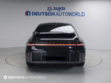 Hyundai Ioniq6 — photo 04