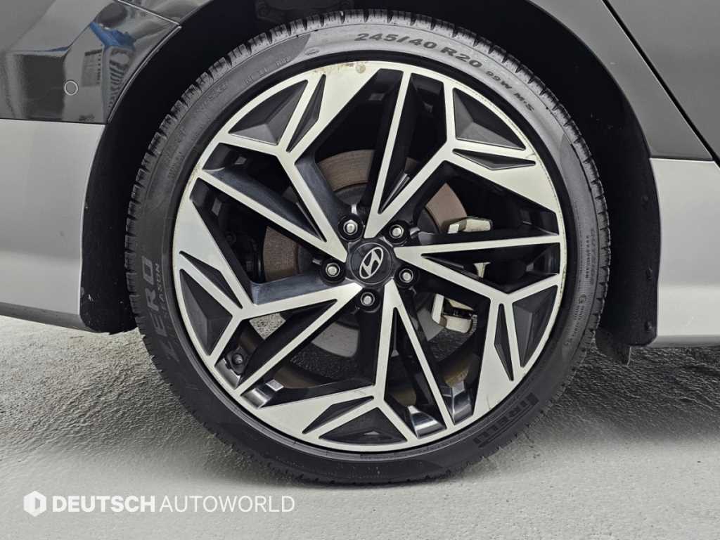 Hyundai Ioniq6 — photo 05