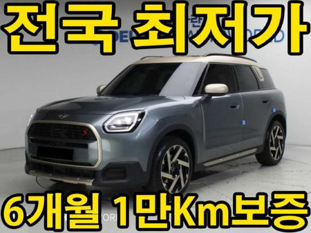 Mini Countryman — photo 01
