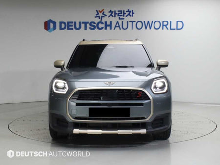 Mini Countryman — photo 03