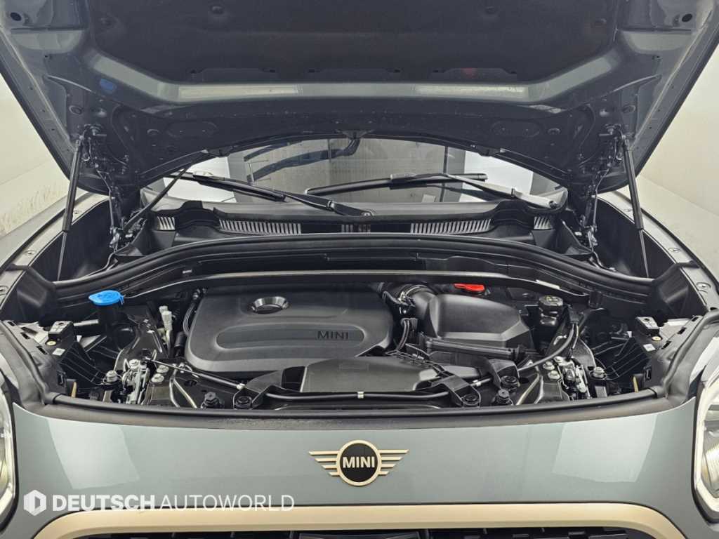 Mini Countryman — photo 06
