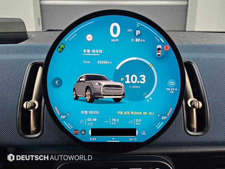 Mini Countryman — photo 08