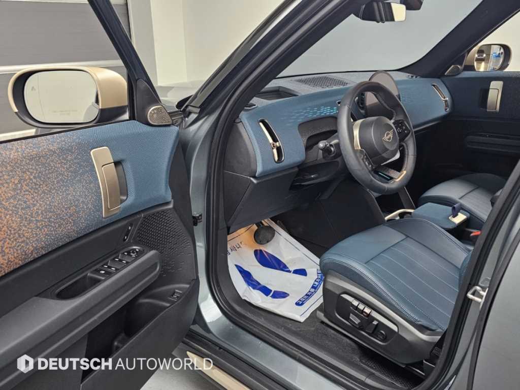 Mini Countryman — photo 11