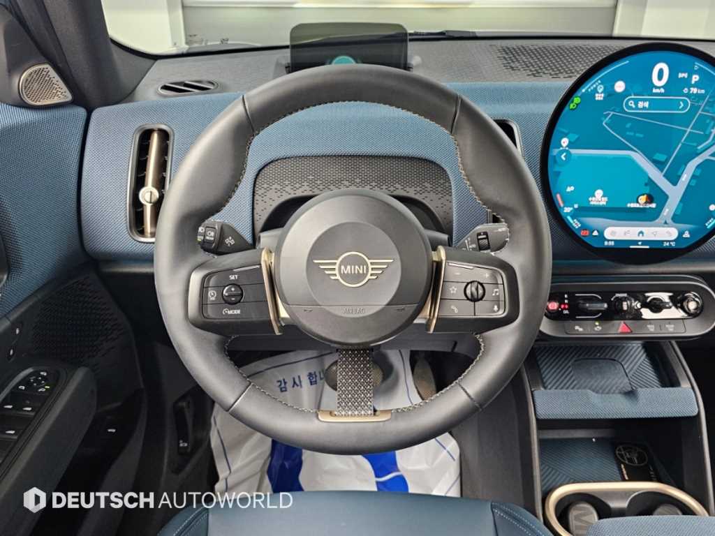 Mini Countryman — photo 13