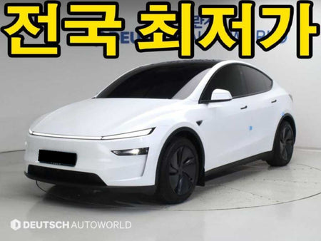 Tesla Model Y — photo 01