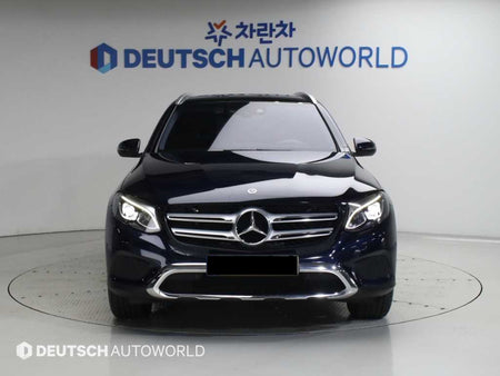 Mercedes-Benz GLC-Class — photo 03