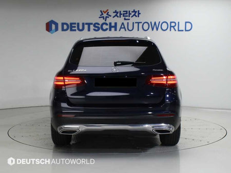 Mercedes-Benz GLC-Class — photo 04