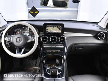 Mercedes-Benz GLC-Class — photo 07