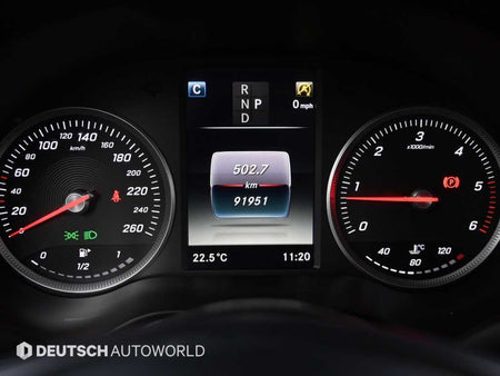 Mercedes-Benz GLC-Class — photo 08
