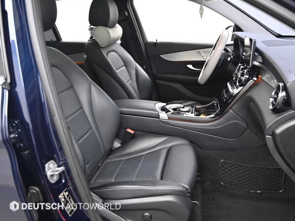 Mercedes-Benz GLC-Class — photo 10