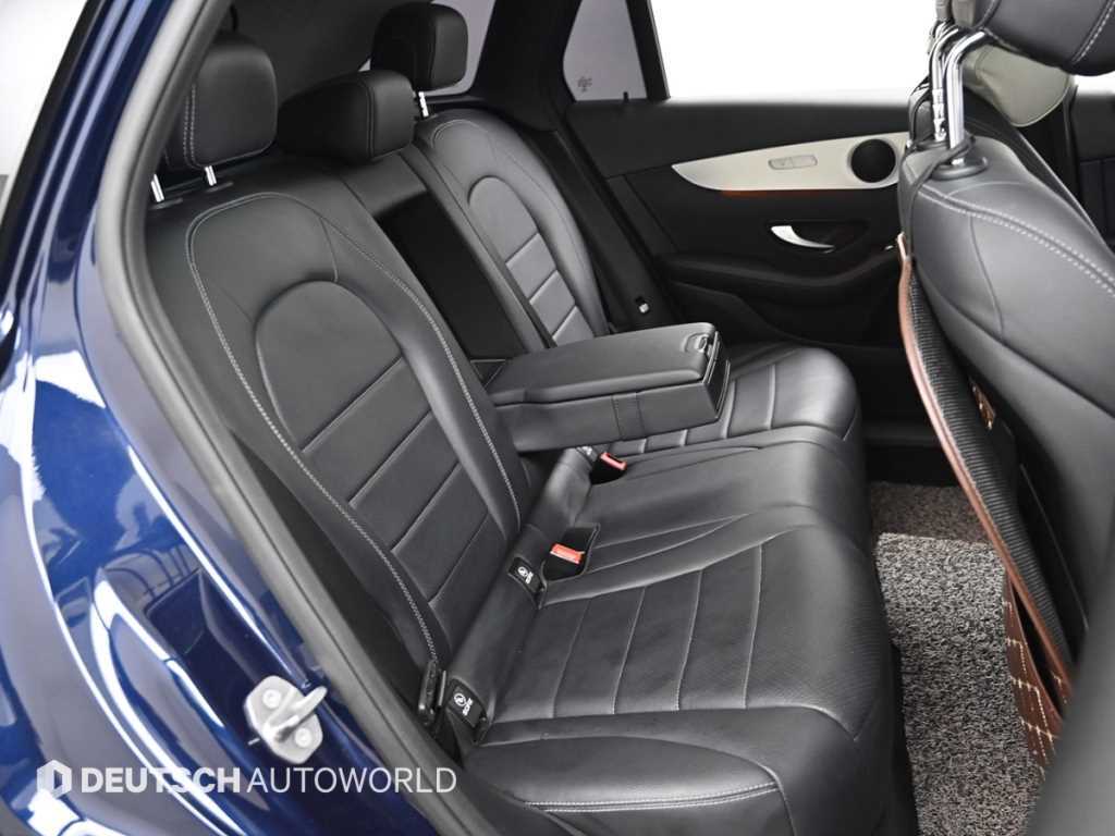 Mercedes-Benz GLC-Class — photo 12