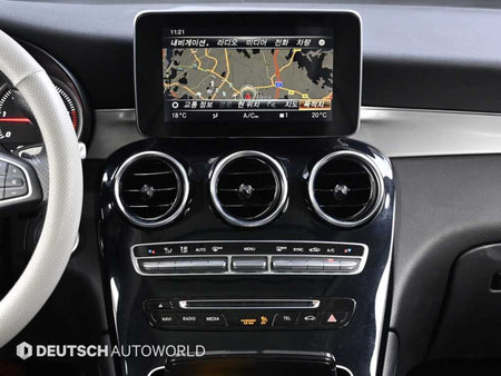 Mercedes-Benz GLC-Class — photo 14