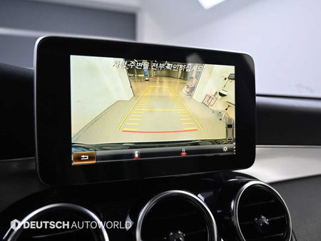 Mercedes-Benz GLC-Class — photo 15
