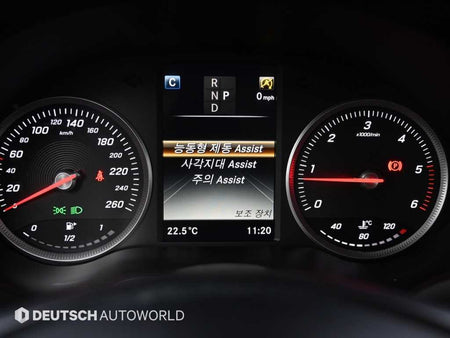 Mercedes-Benz GLC-Class — photo 17