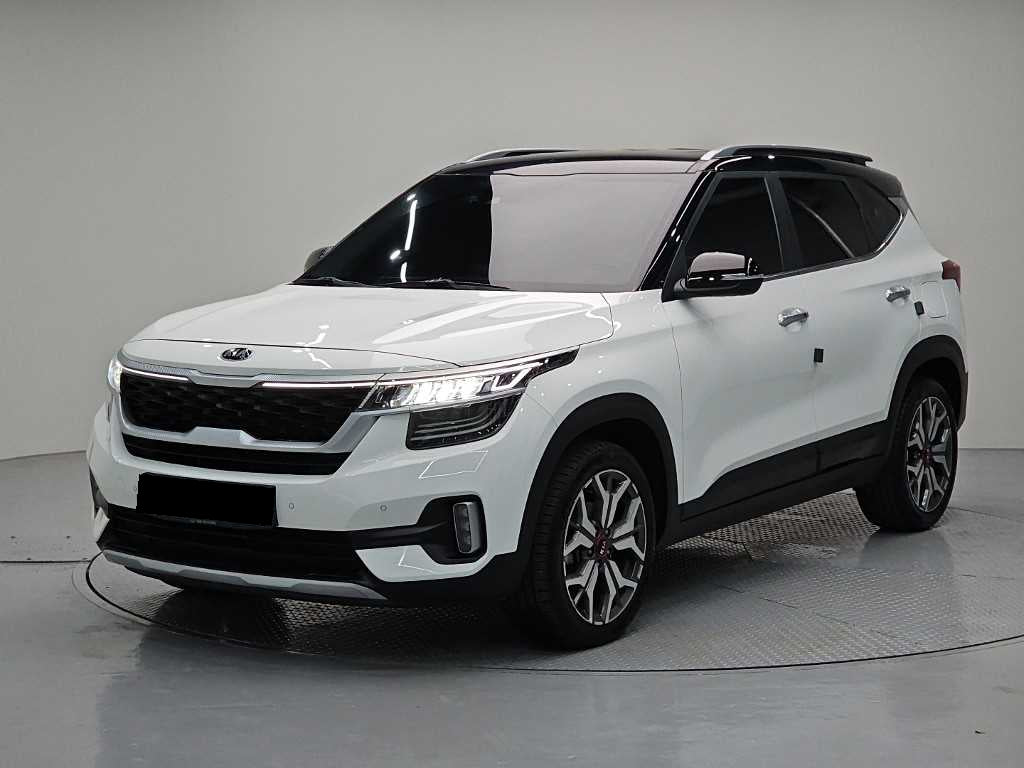 Kia Seltos — photo 01