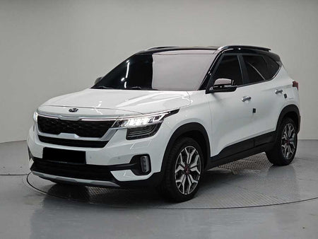 Kia Seltos — photo 01