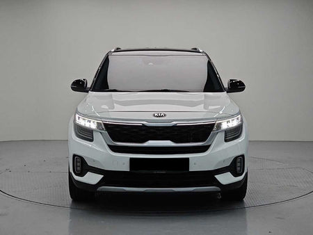 Kia Seltos — photo 02