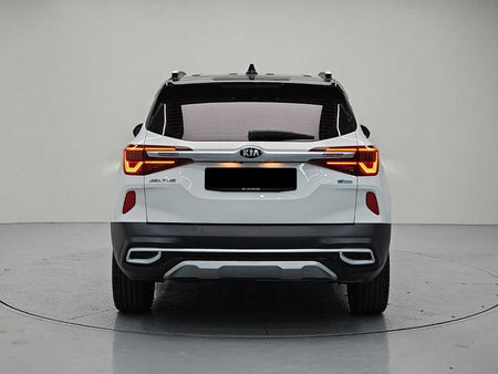 Kia Seltos — photo 03