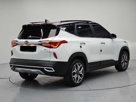 Kia Seltos — photo 04