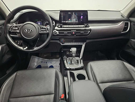 Kia Seltos — photo 07