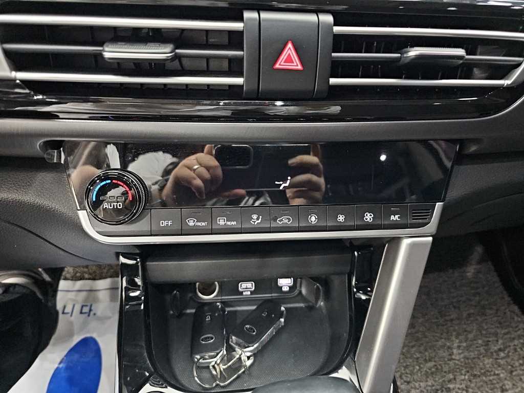 Kia Seltos — photo 10