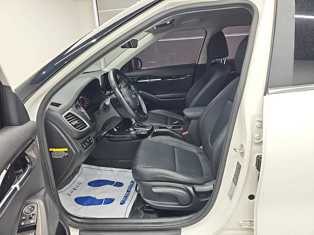 Kia Seltos — photo 11