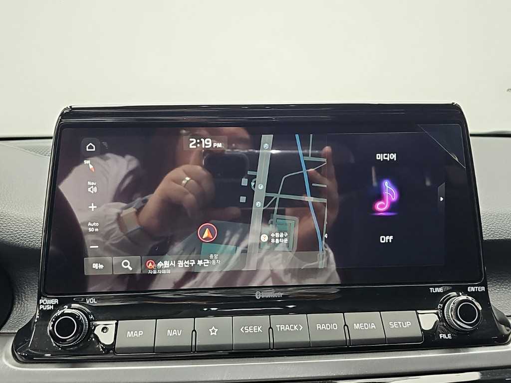 Kia Seltos — photo 13