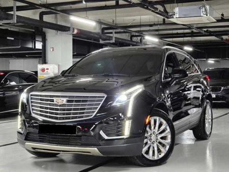 Cadillac XT5 — photo 01